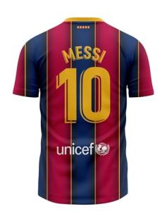 10# Retro Men Soccer Jersey Fan Version 25/26 (Medium) Blue/Red