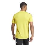 Adidas Men's Tiro 24 Jersey, Team Yellow/White, XX-Large
