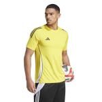 Adidas Men's Tiro 24 Jersey, Team Yellow/White, XX-Large