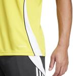 Adidas Men's Tiro 24 Jersey, Team Yellow/White, XX-Large