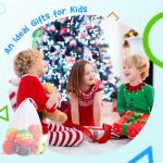 PlayZap 7-Piece Soft Ball Set for Toddlers & Kids - Includes 5” Playground Balls, Soccer, Football & Basketball - Great for Home, Yard, Pool, Classroom & Park for Boys & Girls