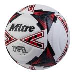 Mitre IMPEL Soccer Ball – Training Soccer Balls for Kids & Youth - Durable 6-Panel Construction - Soft-Touch Foam & Hyperflow Grooves - All-Weather Soccer Practice Equipment for Grass or Astroturf