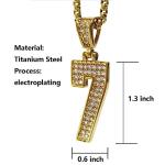 URAISEUS Boy's Soccer Jersey Kids Children's Sportswear Youth Football Uniforms with Socks and #7 Necklaces (12-13years/ szie28) Red/Green