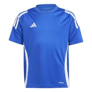 Adidas Unisex-Kid's Tiro 24 Jersey, Team Royal Blue/White, Medium