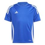 Adidas Unisex-Kid's Tiro 24 Jersey, Team Royal Blue/White, Medium