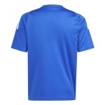 Adidas Unisex-Kid's Tiro 24 Jersey, Team Royal Blue/White, Medium