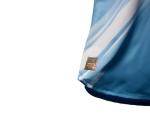Manchester City FC Men’s 2025/26 Authentic Home Soccer Jersey - Slim Fit - Team Light Blue - Size: 3XL