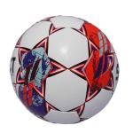 Select Super Soccer Ball, White/Blue/Red V24, Size 5