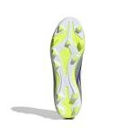 Adidas Unisex-Adult F50 Club Firm Ground/Multi Ground, Purple Rush/White/Lucid Lemon, 12