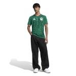 adidas Men's Mexico 26 Home Replica Jersey, Bold Green