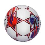 Select Super Soccer Ball, White/Blue/Red V24, Size 5