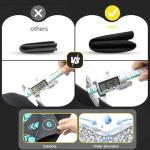 Soccer Training Mat With Technique Video Soccer Training Equipment Includes Football Trainer And Grip Socks Soccer Gifts Improve Coordination Anti-Slip Silent Absorption Mat For Footwork Training