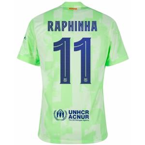 Raphinha Men’s Soccer Jersey Fan Version Short Sleeve Shirt for Game Day, Training, or Casual Wear 2025 (US, Alpha, Large, Regular, Regular, 3rd Kit)