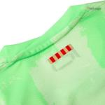 Raphinha Men’s Soccer Jersey Fan Version Short Sleeve Shirt for Game Day, Training, or Casual Wear 2025 (US, Alpha, Large, Regular, Regular, 3rd Kit)