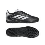 Adidas Unisex-Adult Goletto IX Turf Soccer, Black/White/Black, 13