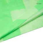 Raphinha Men’s Soccer Jersey Fan Version Short Sleeve Shirt for Game Day, Training, or Casual Wear 2025 (US, Alpha, Large, Regular, Regular, 3rd Kit)