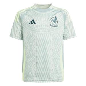 adidas 2024-25 Mexico Youth Stadium Away Jersey