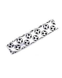 Women's Soccer Headband Wrap and Sport Scarf