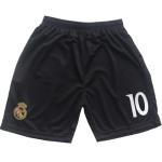 Pitch and Trek Mbappe Madrid #10 Special Dragon Limited Edition Kids Soccer Jersey Shirts Football Futbol Socks Gift Set Youth Sizes(Black,28)