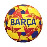 Icon Sports Officially Licensed FC Barcelona Soccer Ball - FCB90BL Yellow Size 5