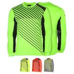 Vizari Arroyo Goalkeeper Jersey, Neon Green/Black, Size Adult Small