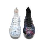 MIGPOGZAI Men's Soccer Shoes High-Top Soccer Cleats Outdoor Breathable Athletic Professional Spikes Youth Boys Football Shoes Unisex