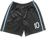 ORGBRAIN 2021 Argentina Home Copa American #10 Kids Soccer Jersey & Shorts Set Youth Sizes (White, 26 (8-9 Years Old).)