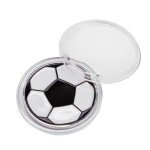 Double-Sided Soccer Referee Toss Coin Tool