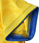 Colombia 2026 Men’s Soccer Jersey Fan Version Short & Long Sleeve Shirt for Game Day, Training, or Casual Wear (US, Alpha, Medium, Regular, Regular, Luis Diaz)