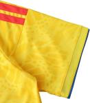 Colombia 2026 Men’s Soccer Jersey Fan Version Short & Long Sleeve Shirt for Game Day, Training, or Casual Wear (US, Alpha, Medium, Regular, Regular, Luis Diaz)