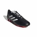 Adidas Adult Goletto VIII Firm Ground Core Black/White/Red 13