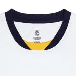 Real Madrid Offically Licensed Jersey - Adult Soccer Game Day Jersey Inspired Shirt | Frequency, White, X-Large