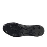 Adidas Unisex League Firm Ground/Multi Ground Soccer, Black/Grey/Lucid Red, 7