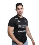 Pirma 2025-2026 Cruz Azul Jersey - Official Jersey (US, Alpha, Medium, Regular, Regular, Black)