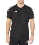 Adidas Mens Tiro 23 Jersey Black/White Large