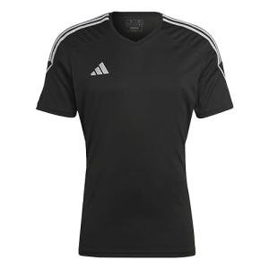 Adidas Mens Tiro 23 Jersey Black/White Large