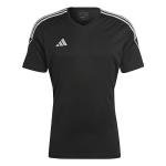 Adidas Mens Tiro 23 Jersey Black/White Large
