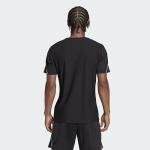 Adidas Mens Tiro 23 Jersey Black/White Large