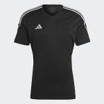 Adidas Mens Tiro 23 Jersey Black/White Large