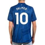 Palmer #10 Home 25/26 Soccer Jersey for Men Fan Version (US, Alpha, Large, Regular, Regular, Home)