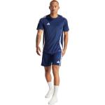 Adidas Mens Tiro 24 Jersey, Team Navy Blue/White, Large