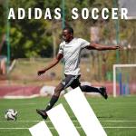 adidas Unisex Rivalry Soccer Socks (2-Pack) Over-the-Calf Athletic Fit for Men & Women