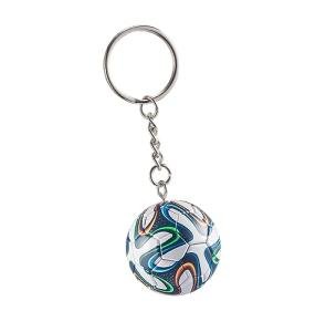 KCKEYS Cute Soccer Ball Beychain,Backpack Charm Soccer Keychains, Football Keychains for Men,World Cup Soccer Key Chain,Soccer Cup