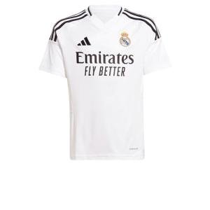 adidas 2024-25 Real Madrid Men's Stadium Home Jersey