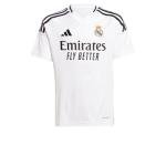 adidas 2024-25 Real Madrid Men's Stadium Home Jersey