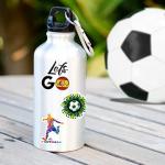 100PCS Soccer Stickers for Scrapbooking, Vinyl Waterproof Stickers for Water Bottles, Soccer Team Gifts for Kids Teens, Christmas Stocking Stuffers for Kids Boys Girls