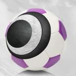 AYANICA Soccer Ball Size 3 4 5 Practice Training Gift Boys Girls Come with Pump and Needle