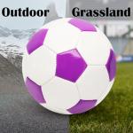 AYANICA Soccer Ball Size 3 4 5 Practice Training Gift Boys Girls Come with Pump and Needle