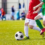 Soccer Ball Size 3 with Pump Needle Classic White Black Thicker PU Tight Weaved Suitable for Kids Toddler Boy Trainning Practice or Gift for 0-9 Years