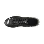 Puma Men's ATTACANTO Firm, Artificial Ground Soccer Cleat, Puma Black-Puma White, 9.5